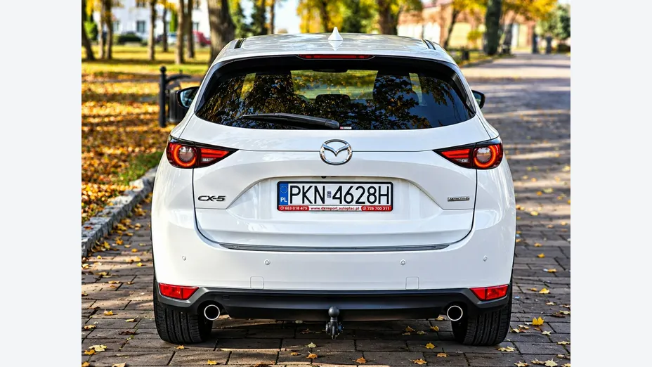 MAZDA CX-5 -