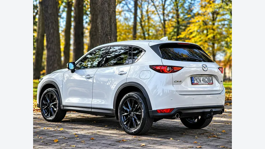 MAZDA CX-5 -