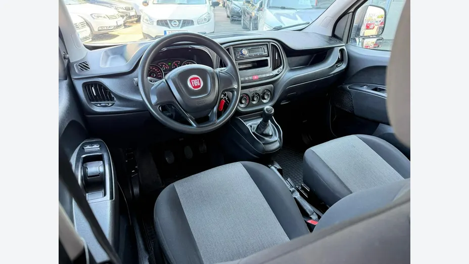 FIAT Doblo -