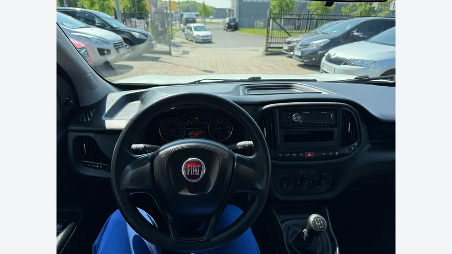 FIAT Doblo -