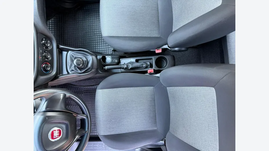 FIAT Doblo -