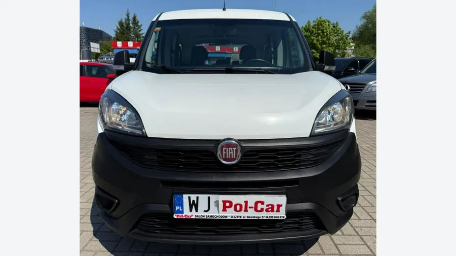 FIAT Doblo -