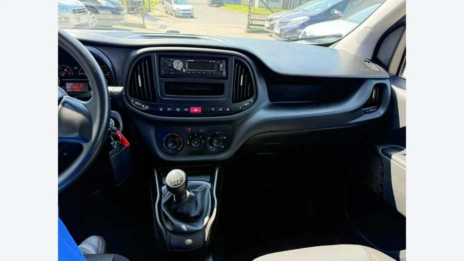 FIAT Doblo -