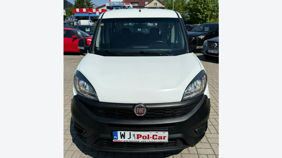 FIAT Doblo -