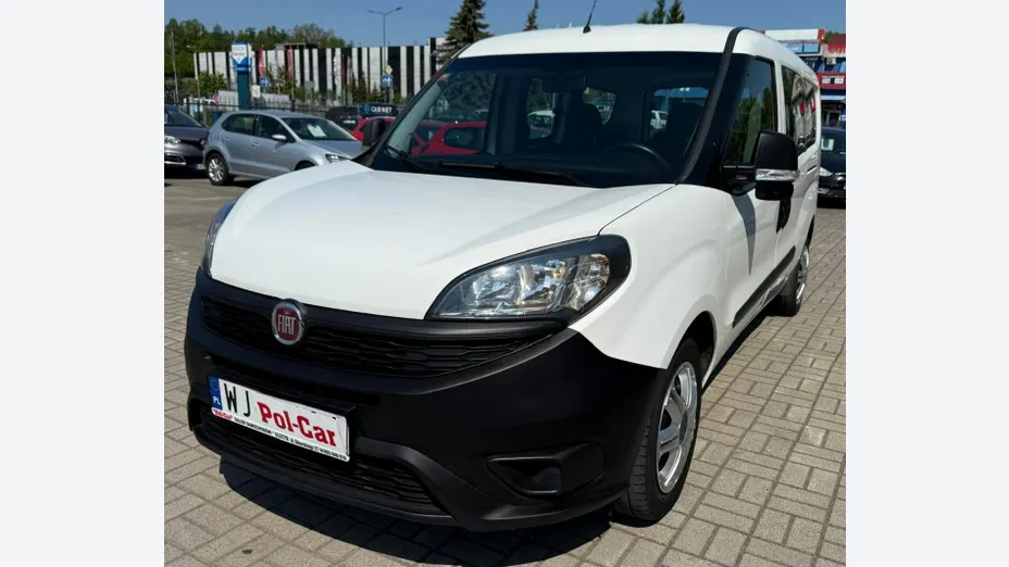FIAT Doblo -