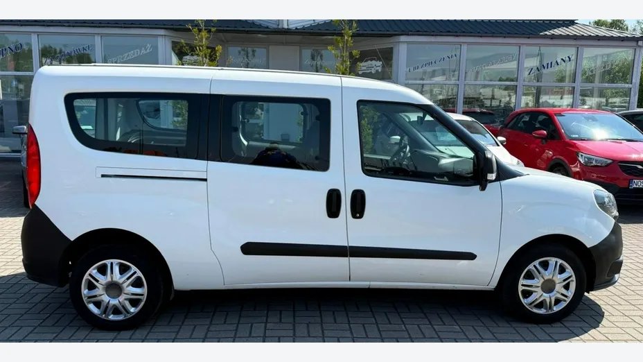 FIAT Doblo -