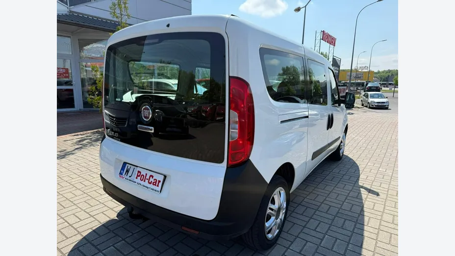 FIAT Doblo -
