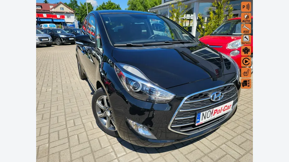 HYUNDAI ix20 -