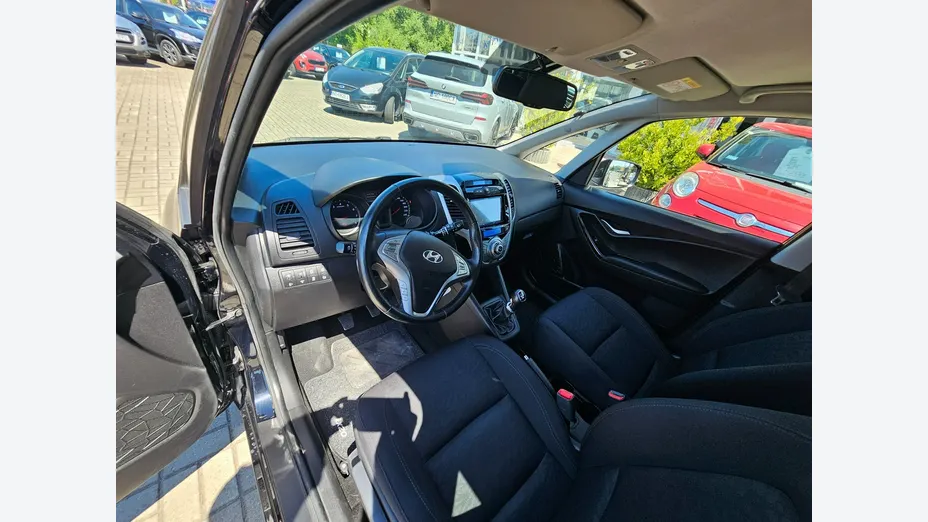 HYUNDAI ix20 -