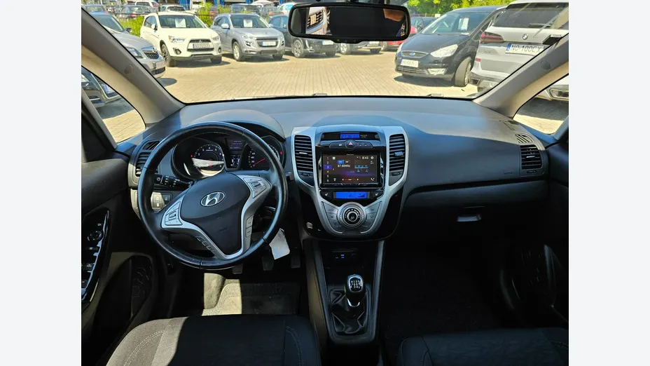 HYUNDAI ix20 -