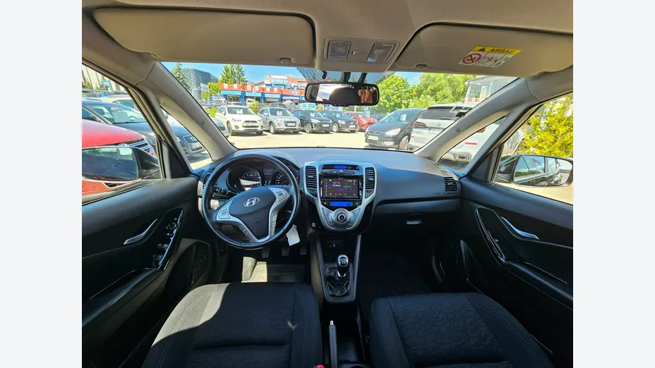 HYUNDAI ix20 -