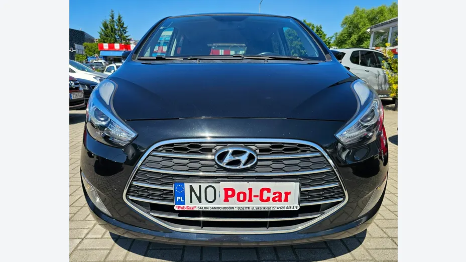 HYUNDAI ix20 -