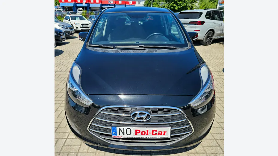 HYUNDAI ix20 -