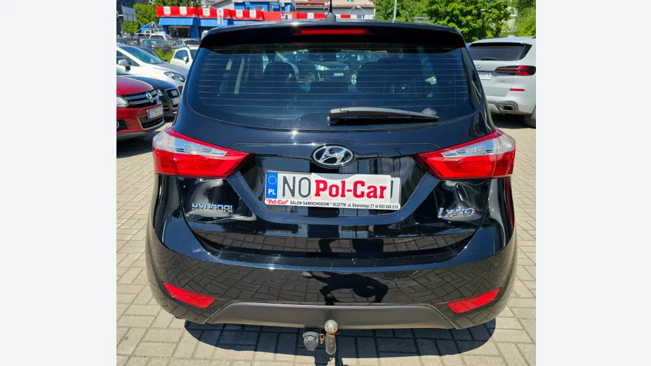 HYUNDAI ix20 -