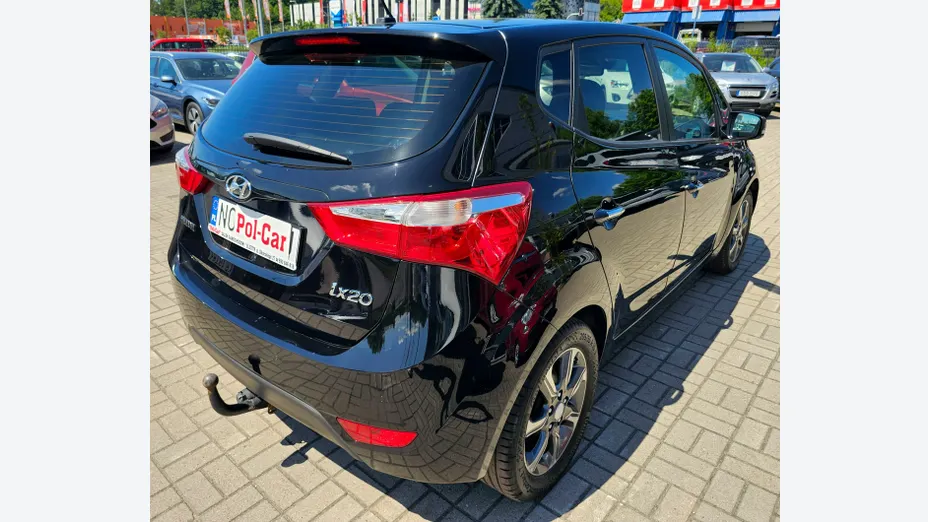 HYUNDAI ix20 -
