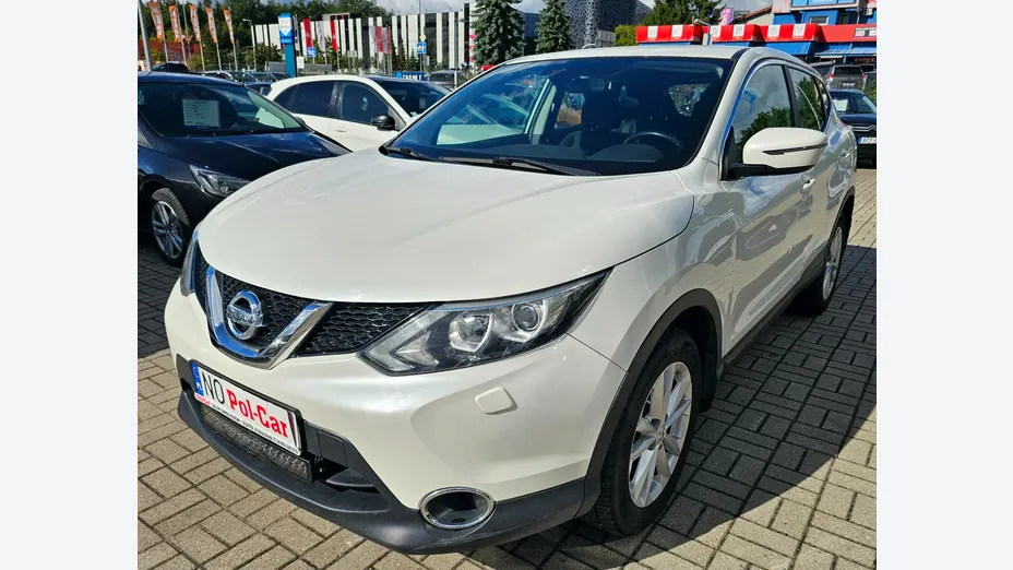 NISSAN Qashqai -