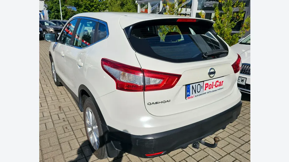 NISSAN Qashqai -