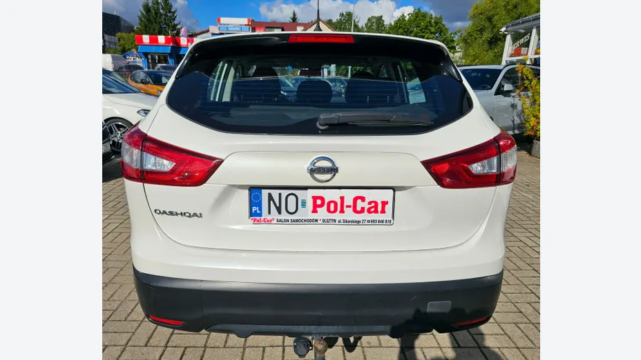 NISSAN Qashqai -