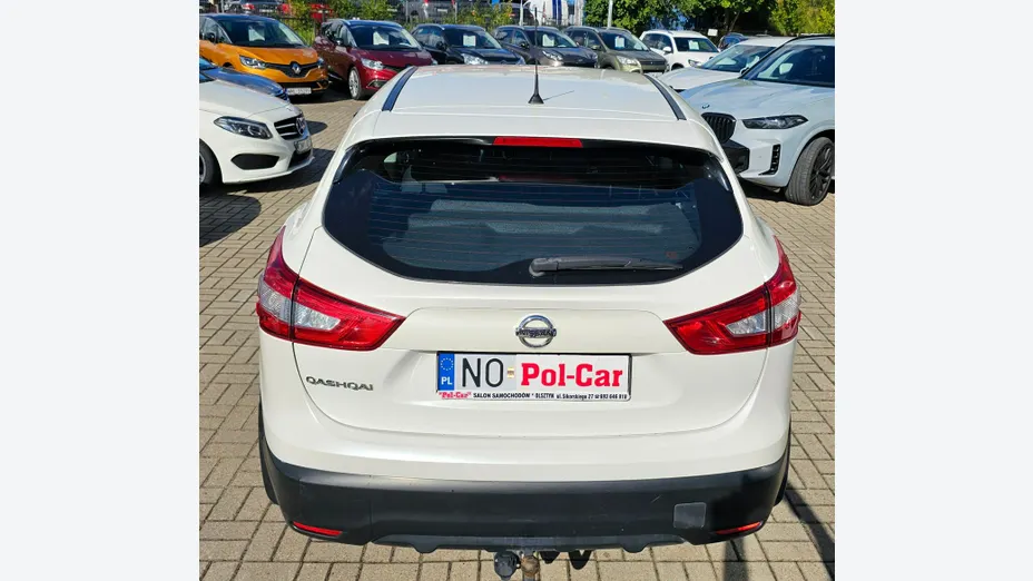NISSAN Qashqai -