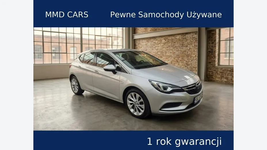 OPEL Astra -