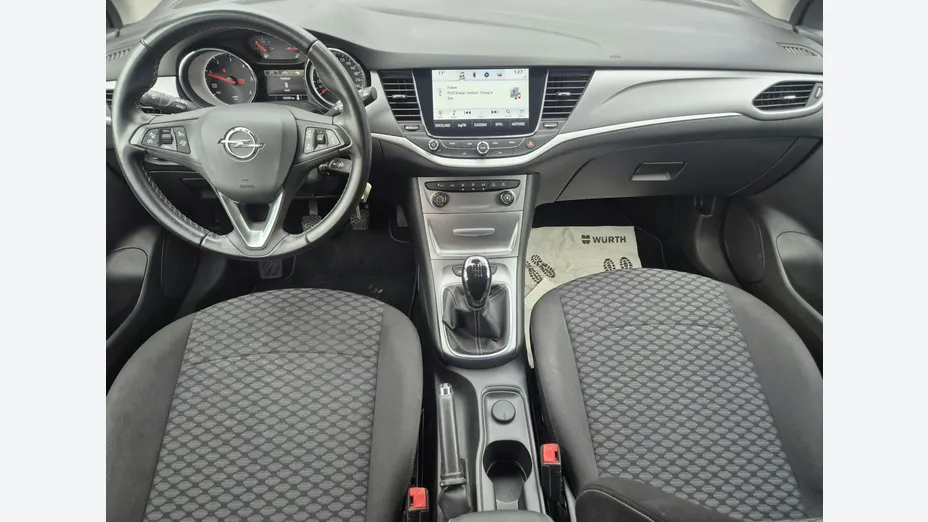 OPEL Astra -