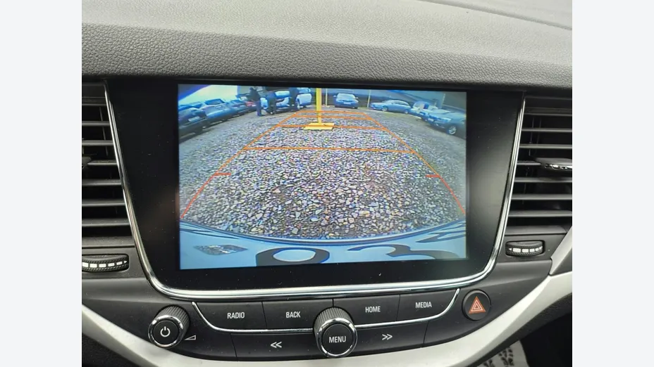 OPEL Astra -