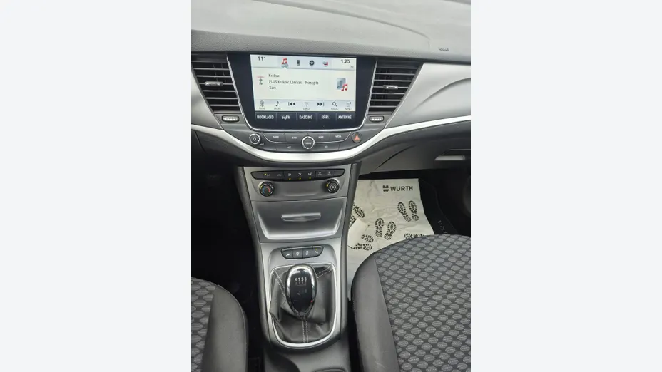 OPEL Astra -