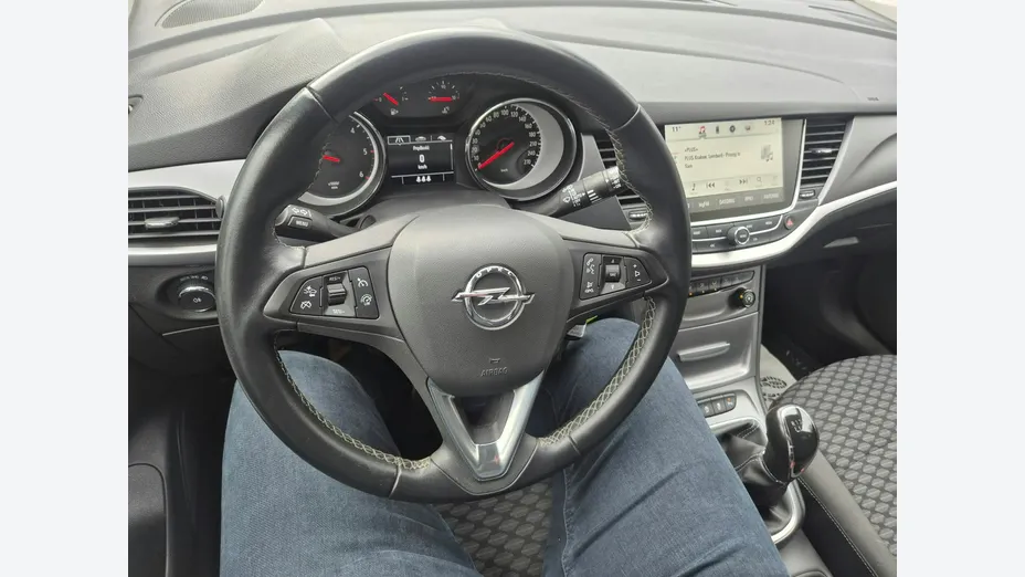 OPEL Astra -