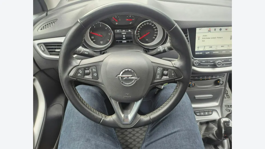 OPEL Astra -