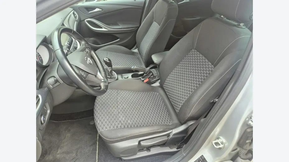 OPEL Astra -