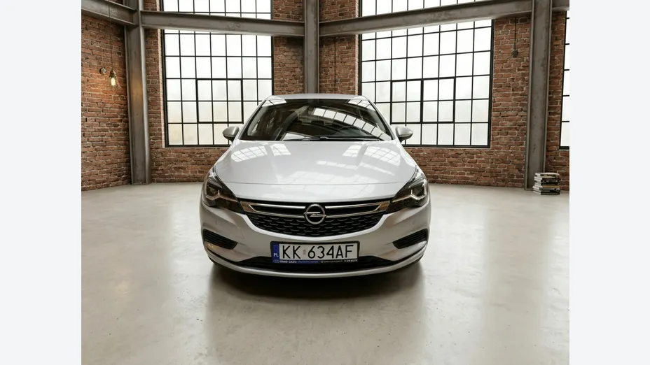 OPEL Astra -
