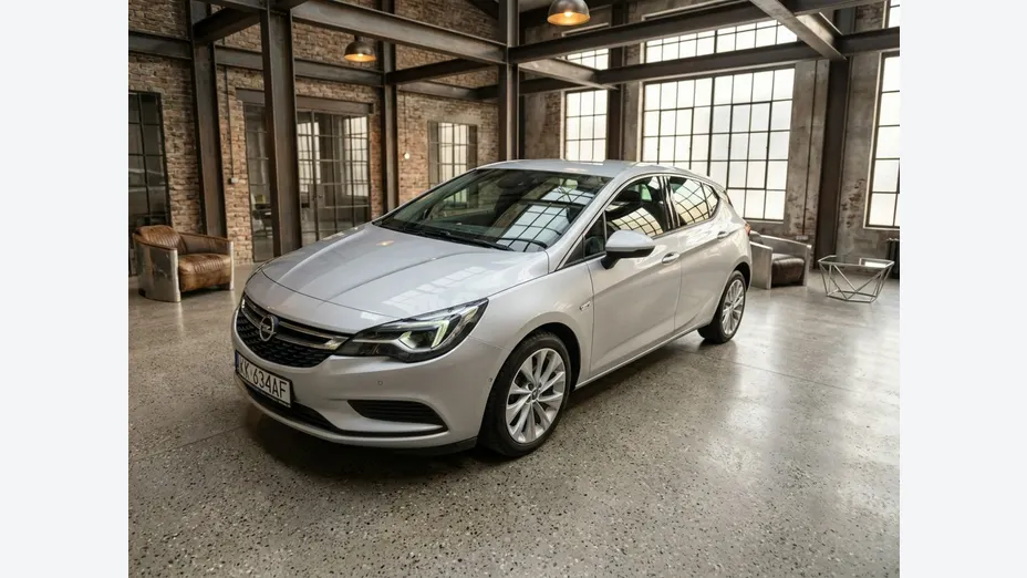 OPEL Astra -