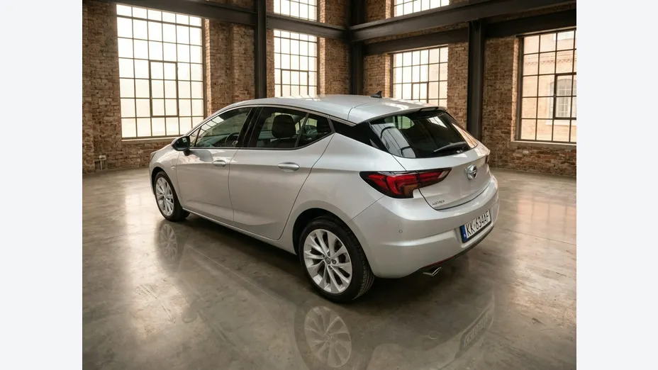 OPEL Astra -