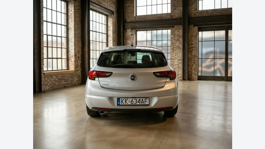 OPEL Astra -