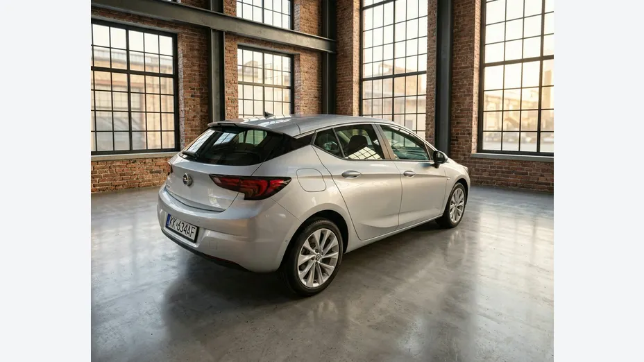 OPEL Astra -