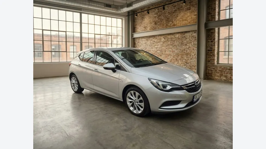 OPEL Astra -