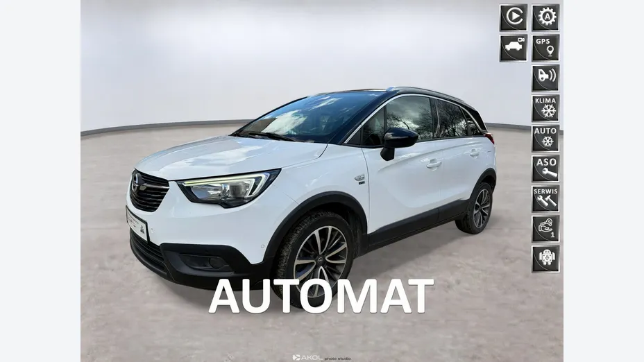 OPEL Crossland X -