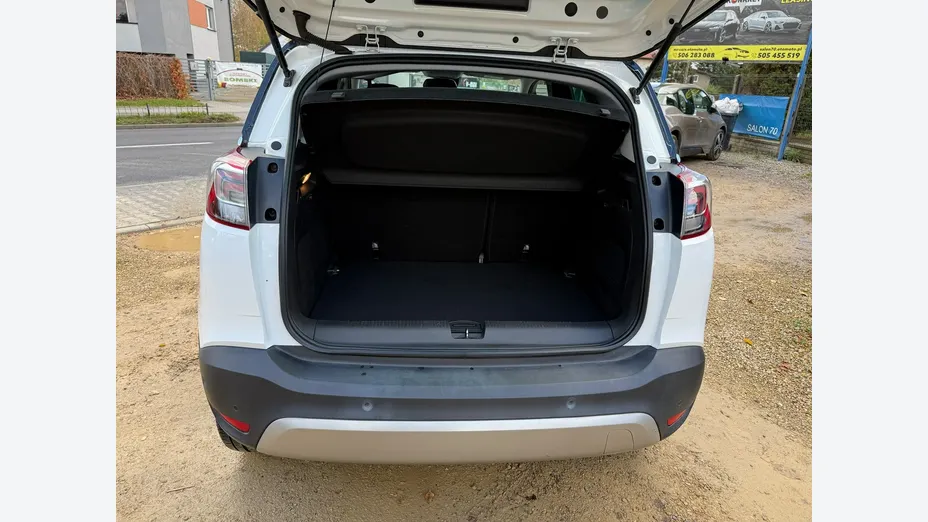 OPEL Crossland X -