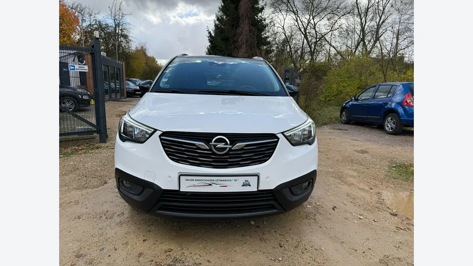 OPEL Crossland X -