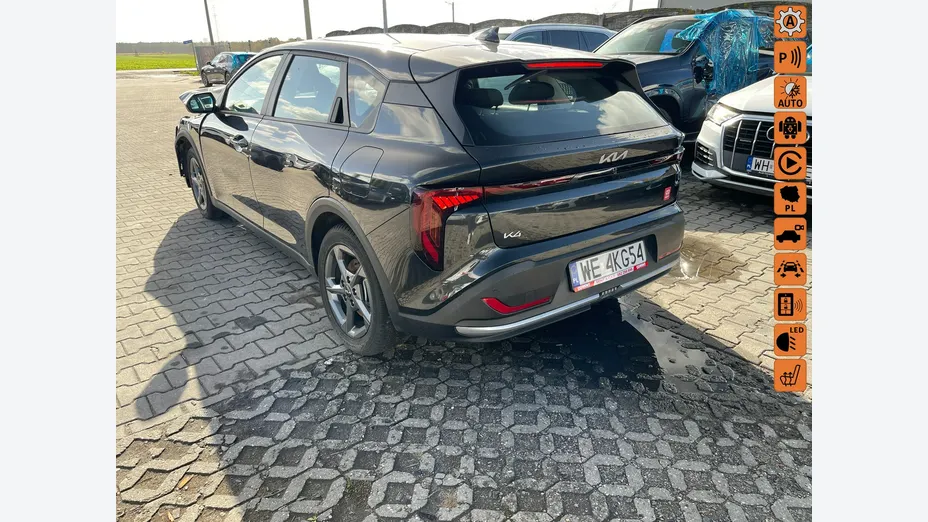 KIA K4 -