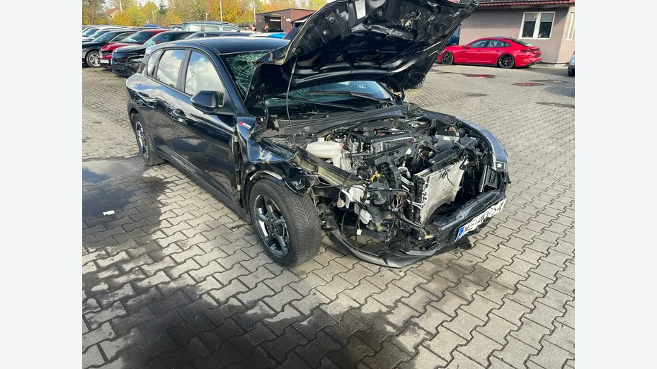 KIA K4 -