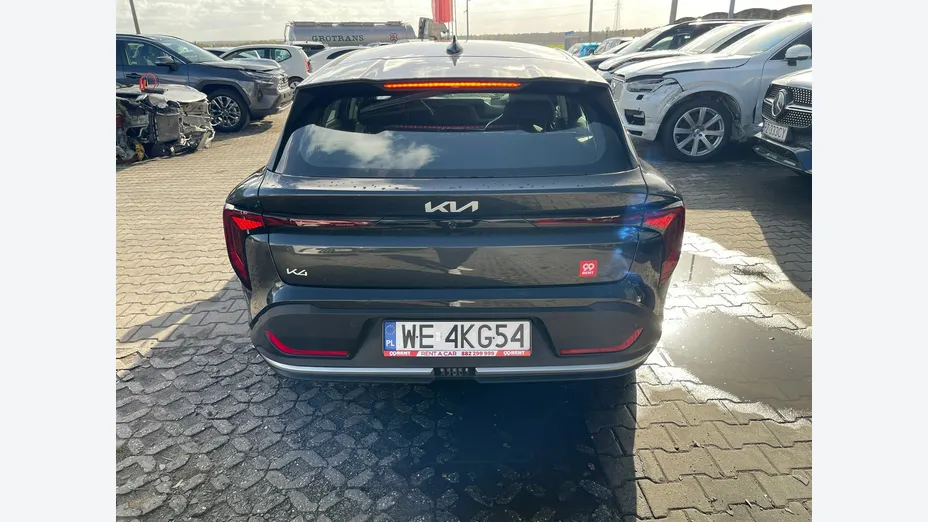 KIA K4 -