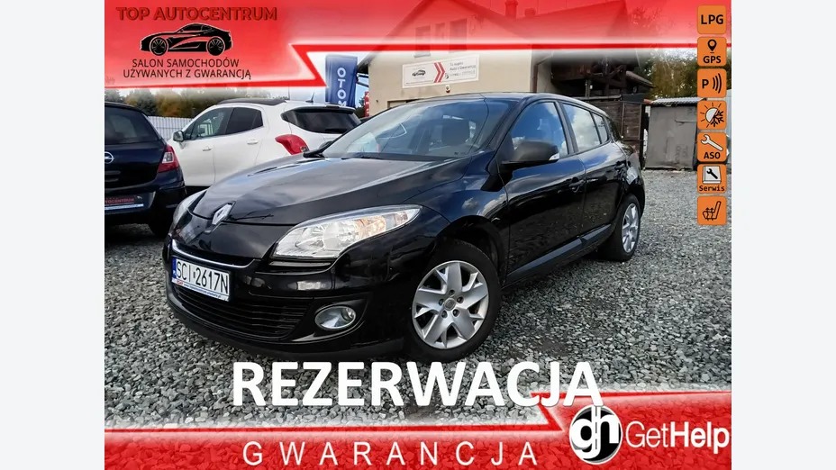 RENAULT Megane -