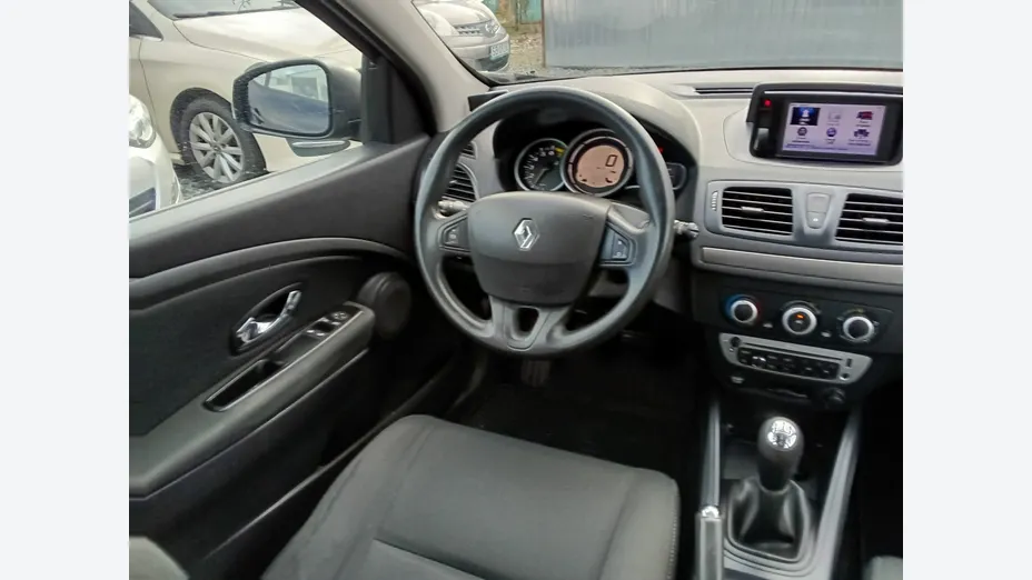 RENAULT Megane -