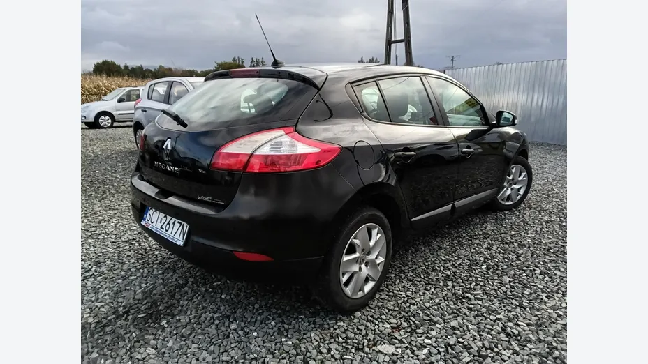 RENAULT Megane -