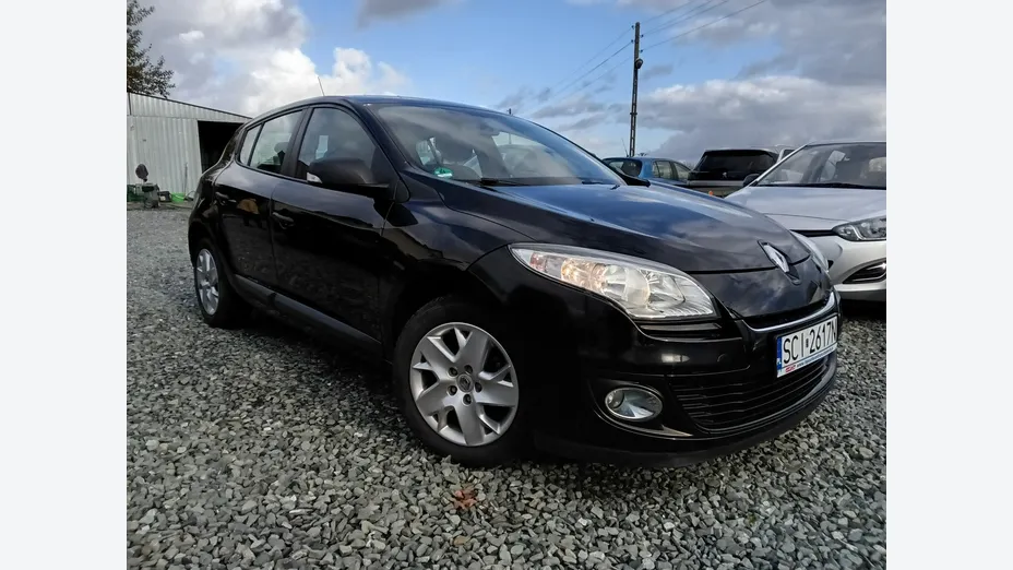 RENAULT Megane -