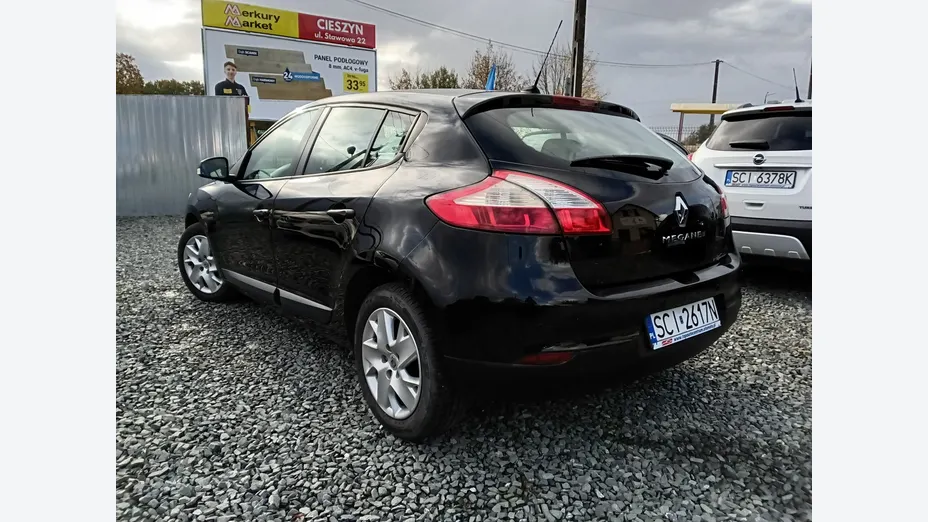 RENAULT Megane -
