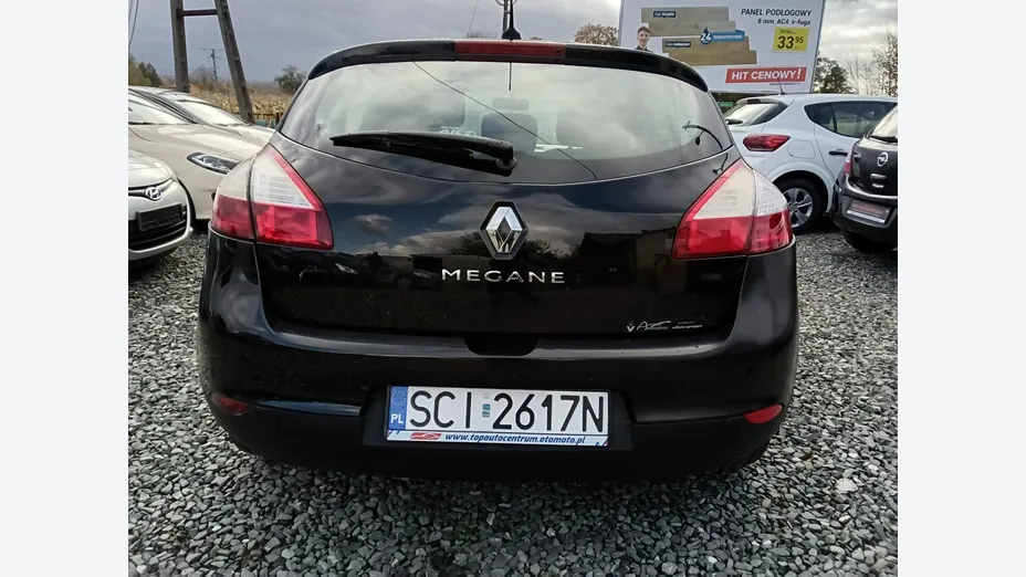 RENAULT Megane -