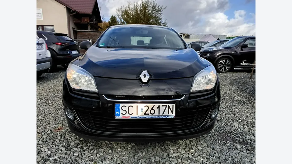 RENAULT Megane -