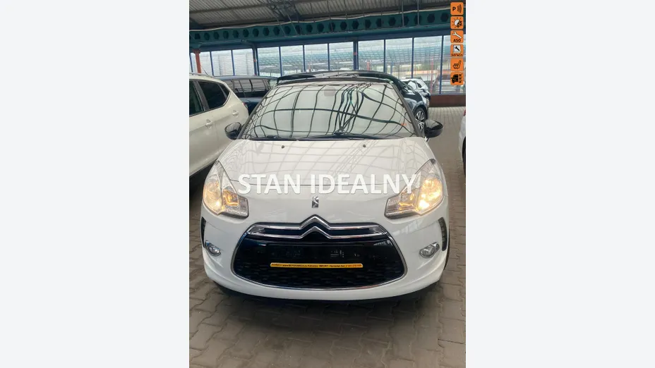 CITROEN DS3 -